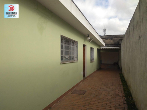 Imagem 6 de 15 de Casa - Vila Sao Francisco (zona Leste) - Ref: 848 - V-848