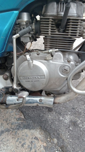 Hondo Cb 400 Cb 400 82 6 Marchas