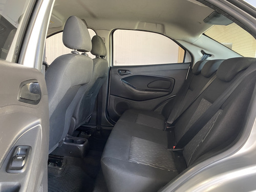 Ford Ka 1.5 TI-VCT FLEX SE PLUS SEDAN AUTOMÁTICO