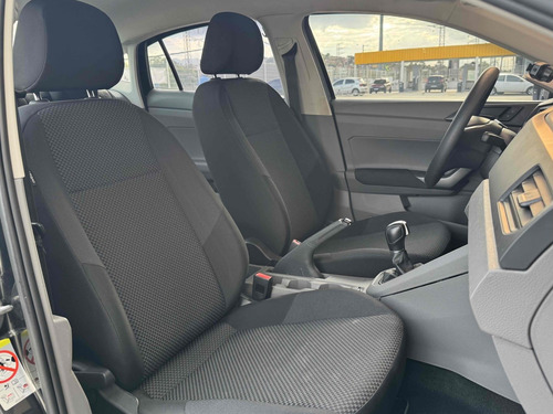 Volkswagen Virtus 1.6 MSI TOTAL FLEX AUTOMÁTICO