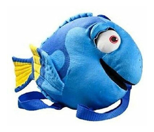 Dory Back Pack Peluche De Buscando A Nemo