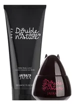 Comprar Set Jafra Double Nature Sexy +crema Corporal Con Brillos