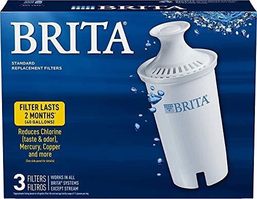 Filtros Brita Para Jarra.