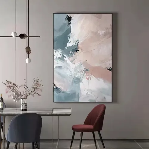 comprar Decoración Cuadros Pintados A Mano No Son Imp. Digitales