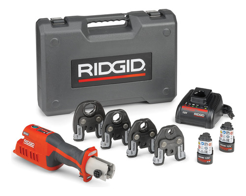 Ridgid  Modelo Rp 241 Kit De Herramientas De Prensa Compact.