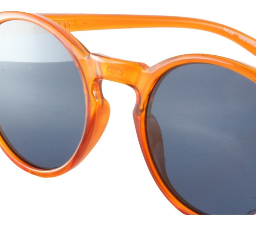 Anteojos Sol Lentes Infinit Tulum X - Caramel.blue.pol