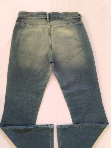 Diesel Calça Jeans 40 Importada Original Azul Esverdeada