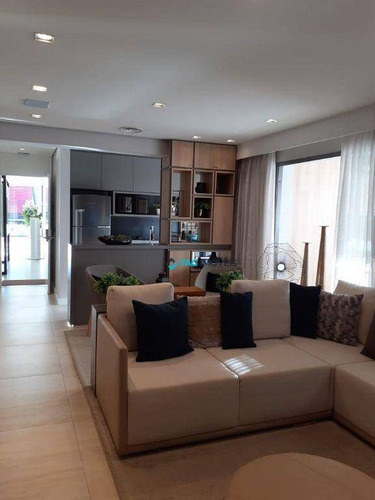 Imagem 6 de 17 de Apartamento Para Venda Com 87 Metros Quadrados No Jardim Guanabara Em Campinas - Sp. - Ap2484