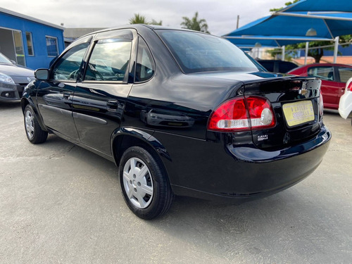 Imagem 3 de 10 de Chevrolet Classic 1.0 Mpfi Ls 8v Flex 4p Manual