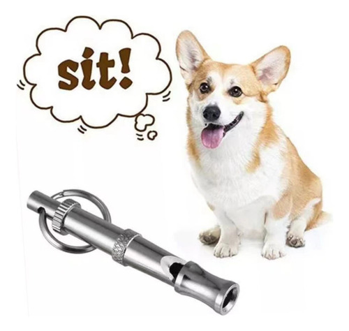 Silbato Profesional Para Evitar Que Un Perro Ladre
