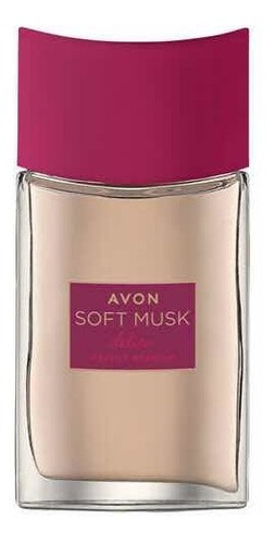 Perfume Soft Musk Delice Velvet Berries Avon