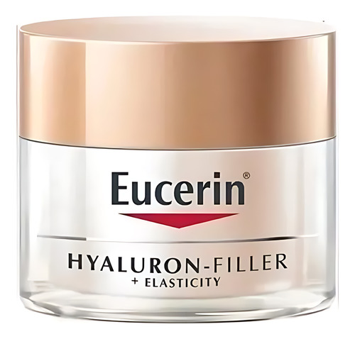 Crema Facial Eucerin Hyaluron Filler Elasticity Noche 50ml