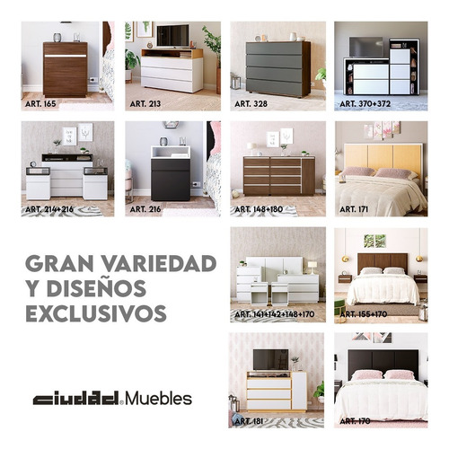 Imagen 9 de 9 de Mesa Tv Flotante Para Lcd. Con Puertas. 160cm. Moderno
