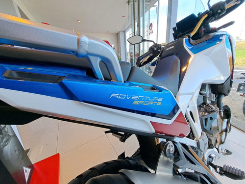 Honda Africa Twin Adventure Sports 0km Crf Retir Ya Motopier