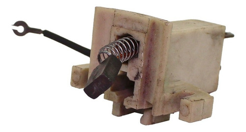 Portacarbon Alternador W6957 Nos