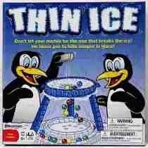 Juego De Mesa Thin Ice De Kreisel