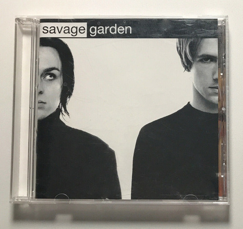 Savage Garden - Savage Garden Cd Like New! P78