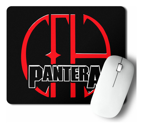 Mouse Pad Pantera C F H (d1375 Boleto.store)