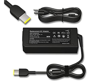 Ac Adapter 90w 20v 4.5a Laptop Charger For Lenovo Thinkpad