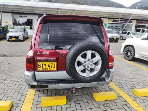 Mitsubishi Montero 3.8 V77 Wagon