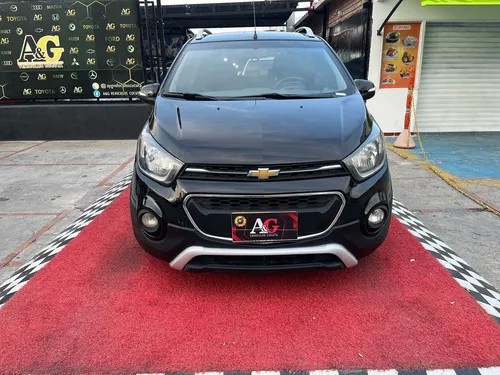 Chevrolet Spark Gt Active 1.2 Mt
