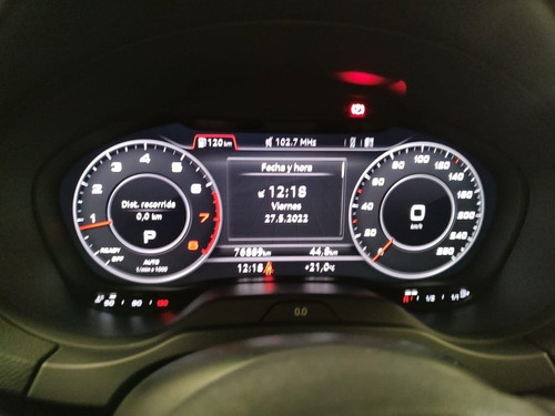 Imagen 15 de 25 de Audi A3 2018 Sporback Sedan A1 Q2 Q3 2016 2017 Usado A4 A318