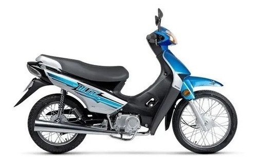 Imagen 18 de 25 de Motomel Blitz 110 Base - Creditos 110cc Creditos Dni No Zb