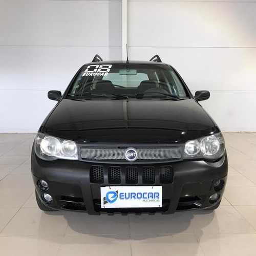 Fiat Palio Weekend Adventure 1.8 8v Mt