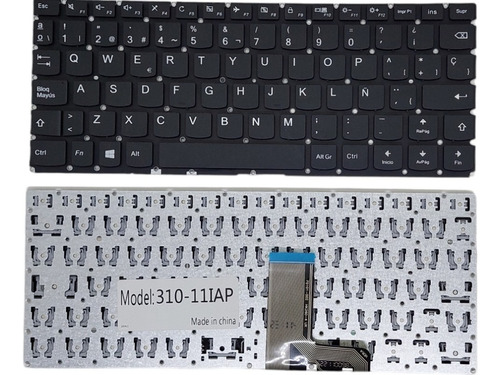 Teclado Para Lenovo 310-11iap 710-11isk 710-11ikb