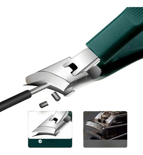 Clippers De Uñas De Los Pies Nail Clipper Set Apertura De La