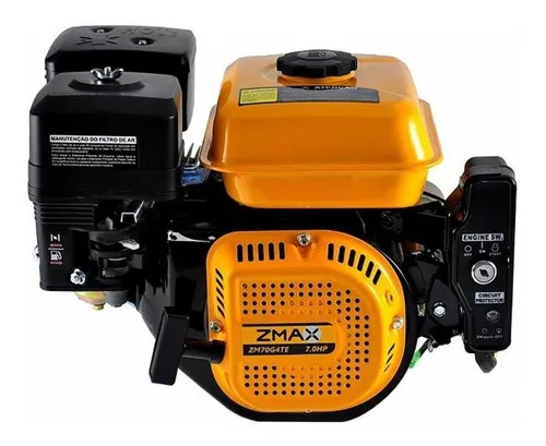 Motor Zmax ZM70G4TE