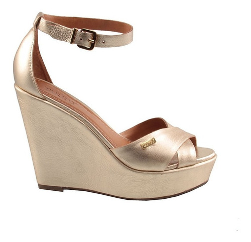 Sandalias Dama Tacón Alto Plataforma- Modelo Corocoro Tarbay