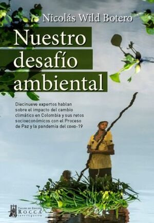 Libro Nuestro Desafio Ambiental
