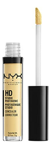 Corrector Hd Studio Photogenic De  - Cobertura Media Amarill