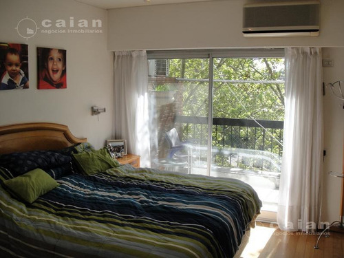 Imagen 7 de 30 de Triplex De 4 Ambientes 2 Cocheras Fijas Cubiertas - Belgrano, Caba