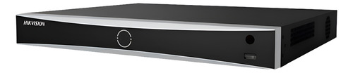Nvr Hikvision Deepinmind De 16 Canais 1u 8k Ids-7616nxi-m2/x