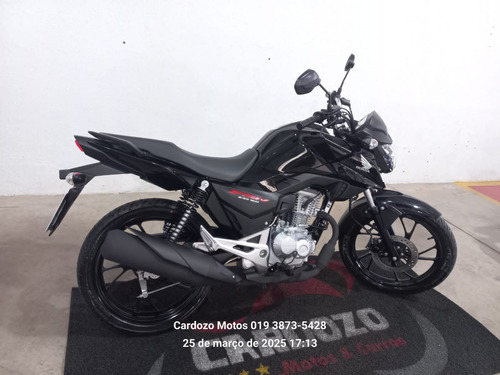 Honda Cg 160 Fan 2025 Zero Km Documentada