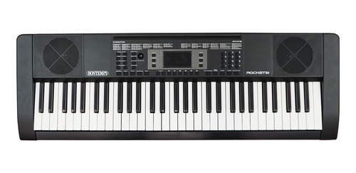 Imagen 4 de 4 de Pack Teclado Portátil Bontempi Rocket