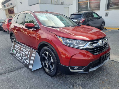 Imagen 7 de 11 de Honda Cr-v 2019 5p Touring L4/1.5/t Aut