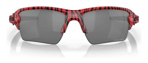 Lentes Oakley Flak 2.0 Xl Red Tiger Ciclismo