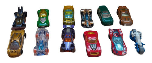 Carritos Hot Wheels