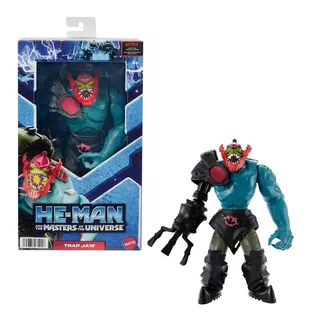 He-man And The Masters Of The Universe Trap Jaw 8.5
