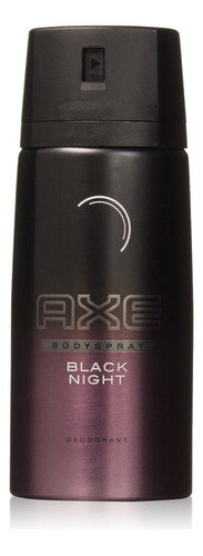 Hacha Bodyspray Noche Negra Desodorante 150 ml (juego De 6.