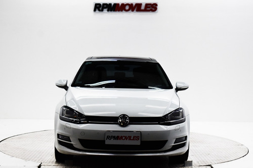 Volkswagen Golf 1.4t Highline Dsg 2017 Rpm Moviles