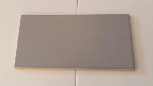 Ceramica 10 X 20 Lisa M2 Blanca , Negra Y Gris M2