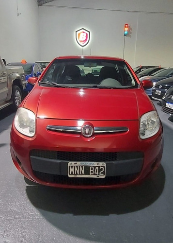 Imagen 3 de 15 de Fiat Palio 2013 1.4 Attractive 85cv C/pack Seguridad