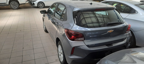 Chevrolet Onix 1.2 Lt Tech