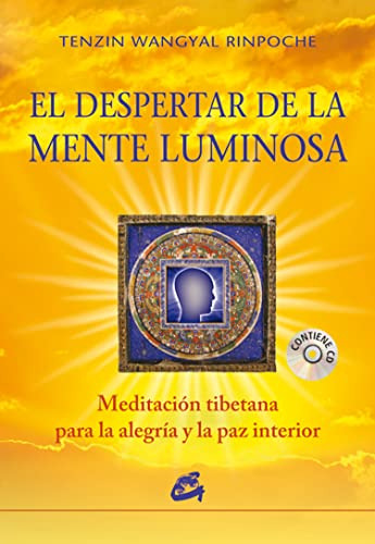 Despertar De La Mente Luminosa (con Cd), Rinpoche, Gaia