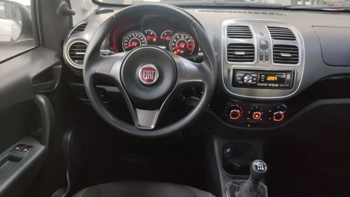 Fiat Grand Siena Attractive 1.0 Flex, Inz2500