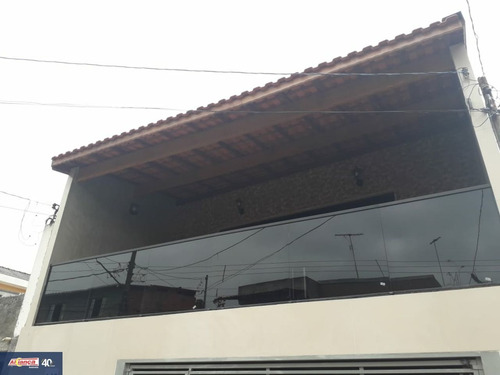 Imagem 4 de 10 de Sobrado Para Venda No Bairro Jardim Rosa De Franca Em Guarulhos - Cod: Ai25363 - Ai25363